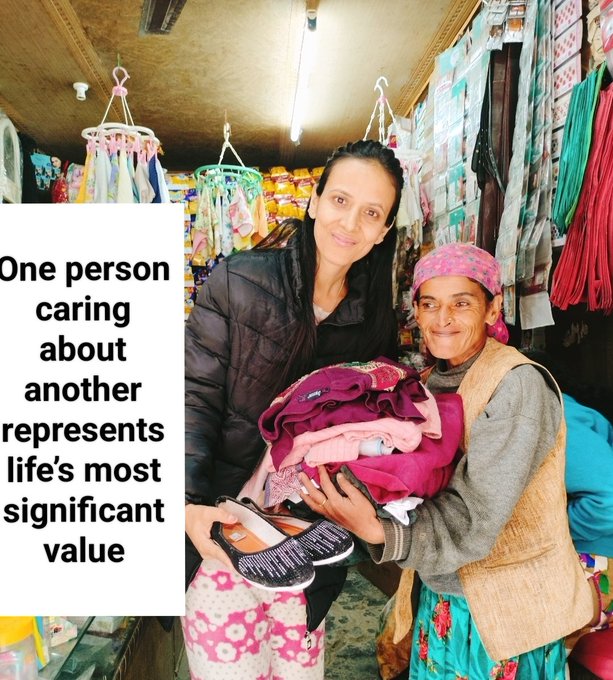 We should all be proud of our natural fibre -- but we should be even prouder of the remarkable people all over the world who represent the very best of the cotton industry.