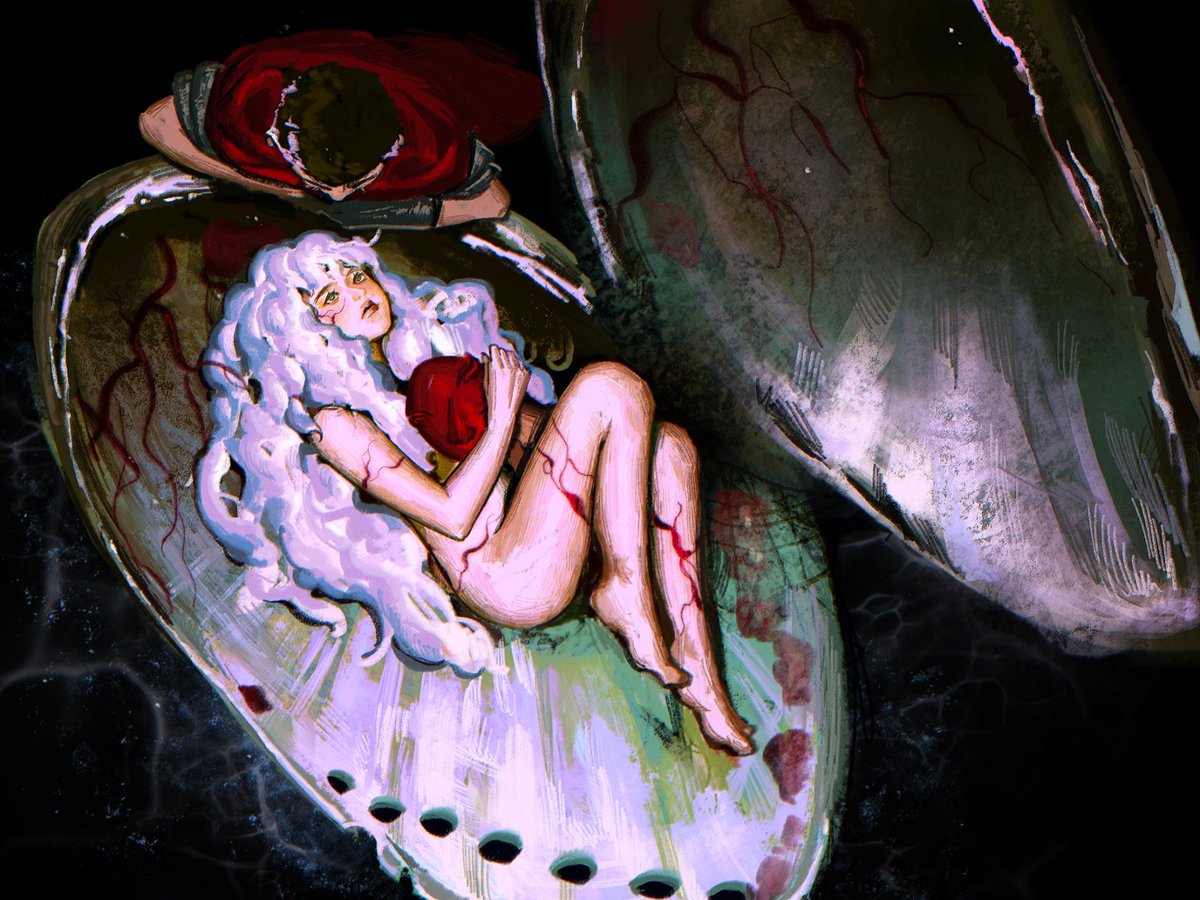 o3XAlPXFUuQ0s2m's tweet photo. #ベルセルク
#Berserk #griffith
❤️❤️❤️thank u https://t.co/LqHc4beqr6