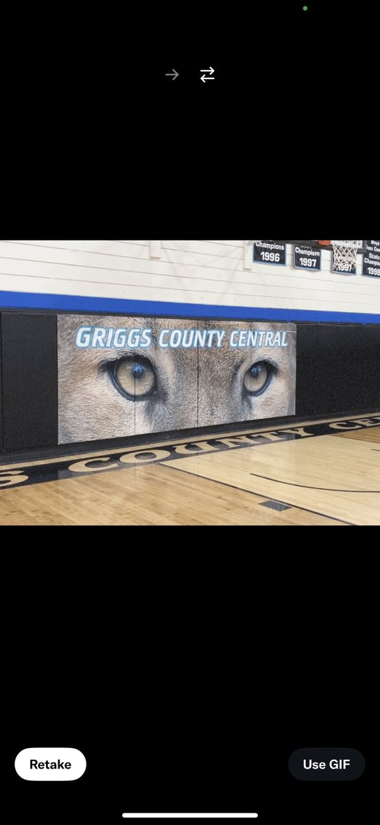 CrystalCoMandi's tweet photo. We made it to Cooperstown today for multiple presentations with 7th graders up to seniors! Go Cougars! @CrystalSugarCo #crystalcareers #manufacturing https://t.co/8rU7dT8od1