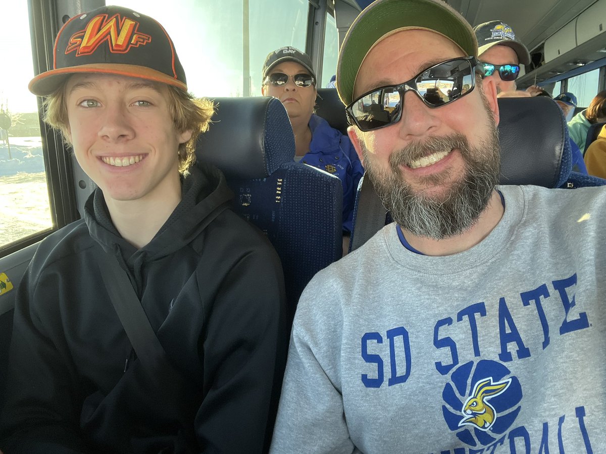 #friscobound #GoJacks  #wearblue #FatherAndSon @GoJacksFB