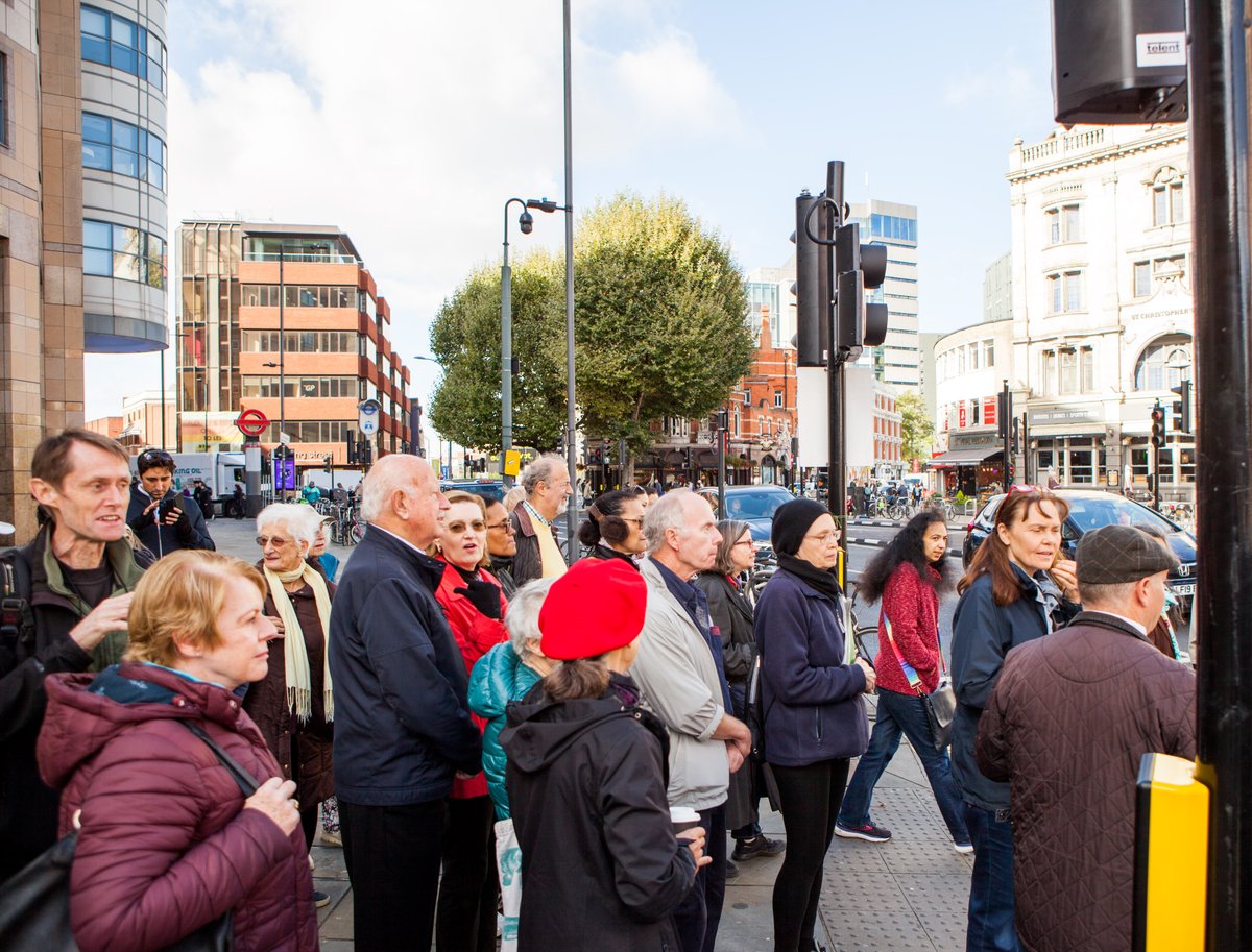 HammersmithBID's tweet image. Have a fresh start... and join our guided walk this Saturday!

📍7 January @ 11:00 am - 12:00 pm | Meeting point: Stamford Brook Station  

Come along to learn about the tales spooky tales of Hammersmith

Book now: hammersmithbid.co.uk/form-view/110

#Hammersmith #Freewalks #tour
