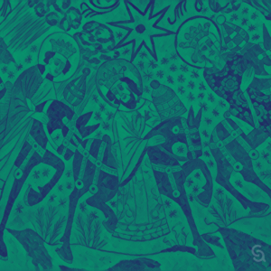 As we celebrate God’s mercy to the Gentiles (Epiphany), I’ve written a piece about an epiphany that a beloved mentor of mine, John Alexander, had. His insight into the difference between love and admiration was a revelation to me.  christiansforsocialaction.org/resource/the-e…