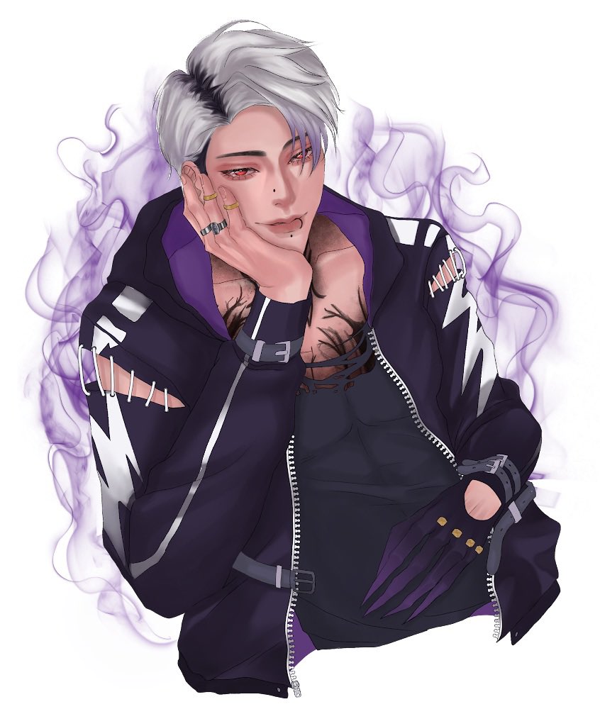 GOSutoVT's tweet photo. I swear I’m a good noodle. ✨👻
🎨@/zcsaerin ✨
#gosuart #Vtuber #ENVtuber #VtuberES https://t.co/0HxEJXZrED