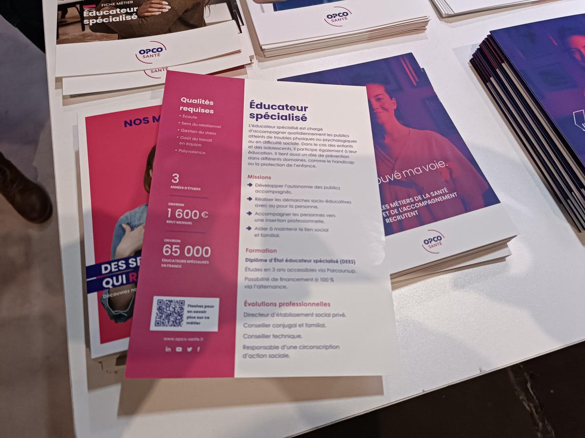 OPCO Santé tweet media