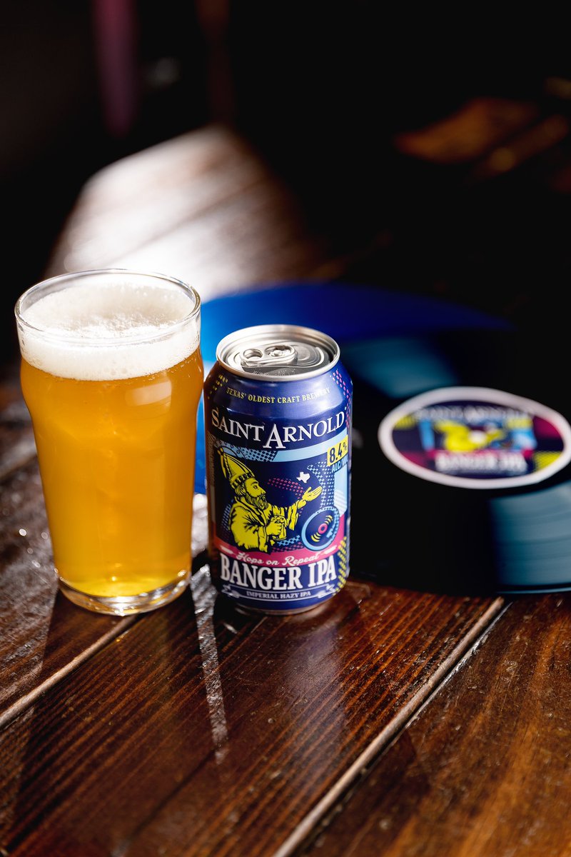 Saint Arnold Brewing Company News Events