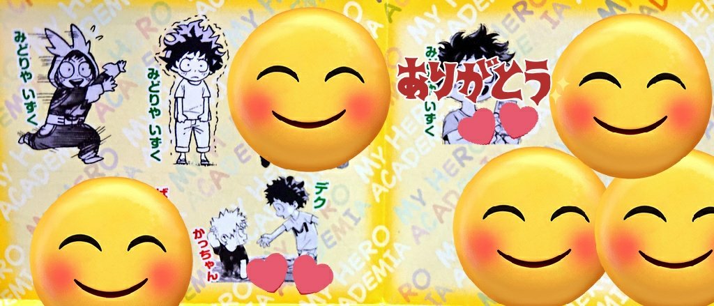 eavamlife's tweet photo. 僕のヒーローアカデミア ヒロアカ アクリルミニフィギュア
【交換】

譲  写真1のもの(天喰・鷹見・麗日・飯田・青山)

求  写真2のもの(緑谷・���豪&amp;緑谷)

※天喰・鷹見は💕と交換

都内手渡し希望です。
検索からもお気軽にお声がけください。 https://t.co/ucJlCe812g