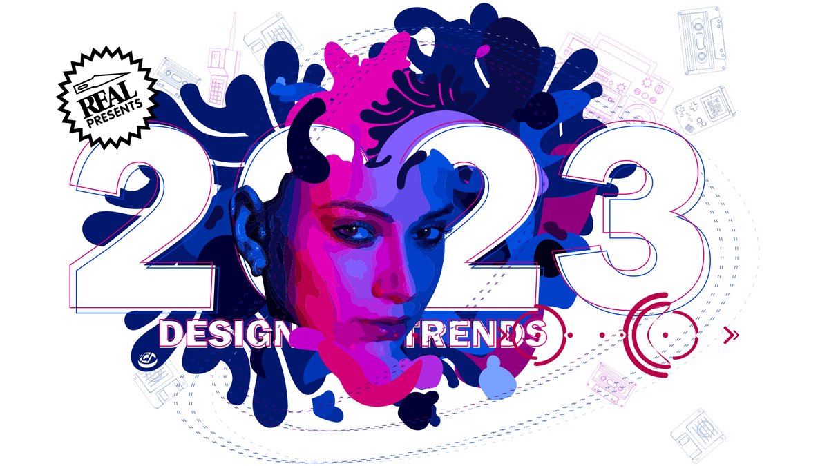 realdesign_'s tweet image. Its that time of the year again! Design Trends for 2023...
While design comes from creative minds, trends are also borne out of the context of... realdesignstudios.com/news/design_tr…

#antidesign #brutalism #collab #photography #sanserif #90snostalgia #surrealistmaximalism #AIEvolution