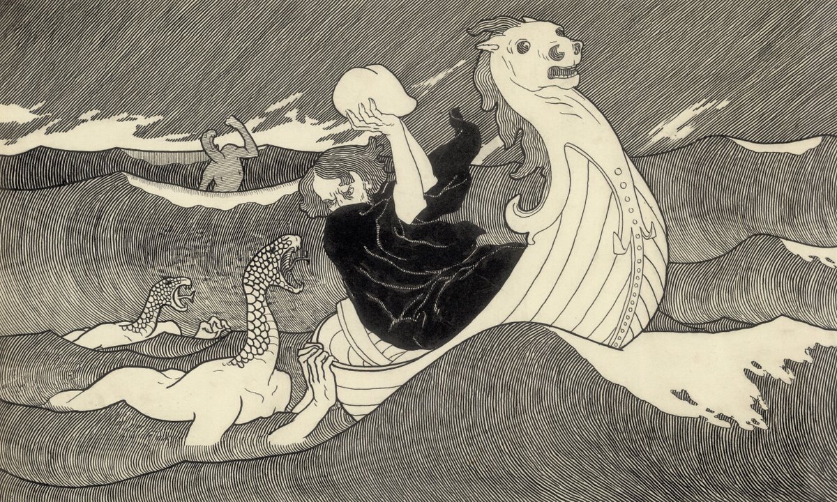 Polish Masters Of Art On Twitter Edward Oku eglarz I Potwory polish-masters-of-art-on-twitter-edward-oku-eglarz-i-potwory