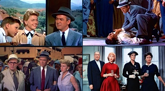 The Man Who Knew Too Much (1956)