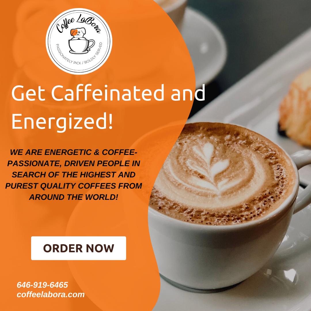 CoffeeLabora's tweet photo. ✊🏻 We believe there is nothing better than a fresh cup of coffee. Our mission is to bring the best coffees from around the world to your doorstep.

We believe there is always room for improvement, and we are always looking for ways to improve our service. Order today! https://t.co/GXu099QGwn