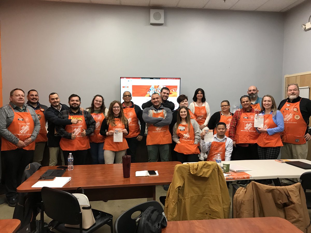 Great Quarterly District Ops Training yesterday in D38. Outstanding engagement from the SMs and Ops ASMs. Thank you to 1902 for hosting us.