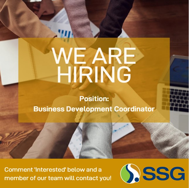 📣New year! New challenge?  We are seeking a Business Development Coordinator with excellent communication and presentation skills.  Comment interested below, and we'll be in touch‼️