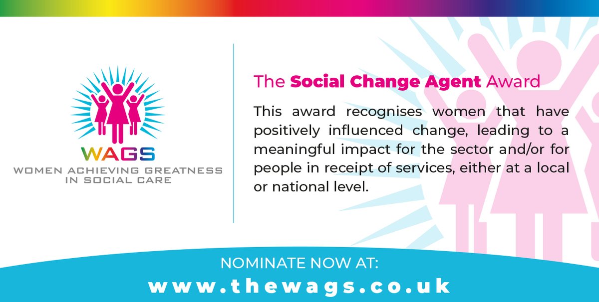 The Wags tweet media