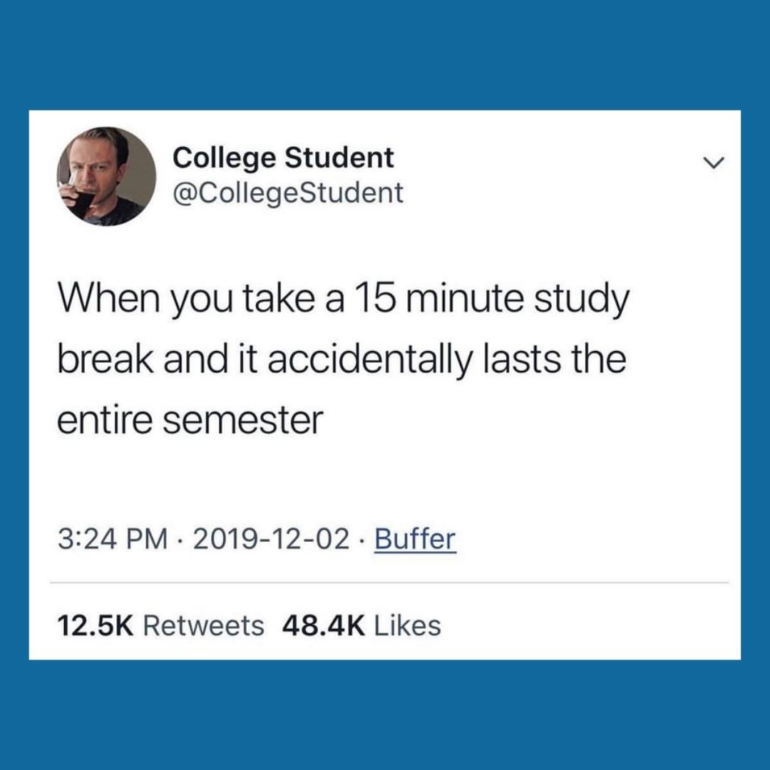OnTheHub's tweet image. Who else is not ready to go back to school?! ๐
.
.
.
#meme #studentmeme #collegehumor #examsgotmelike #thestruggleisreal #collegememe #backtoschool