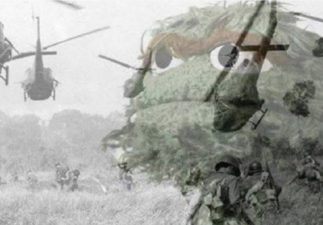 Me seeing Rebecca Black trending on Twitter