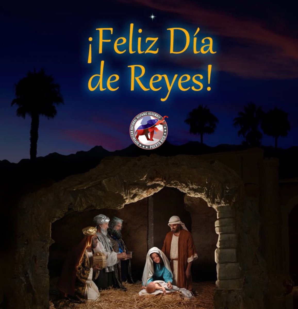 #FelizDiaDeReyesMagos #DiaDeReyes