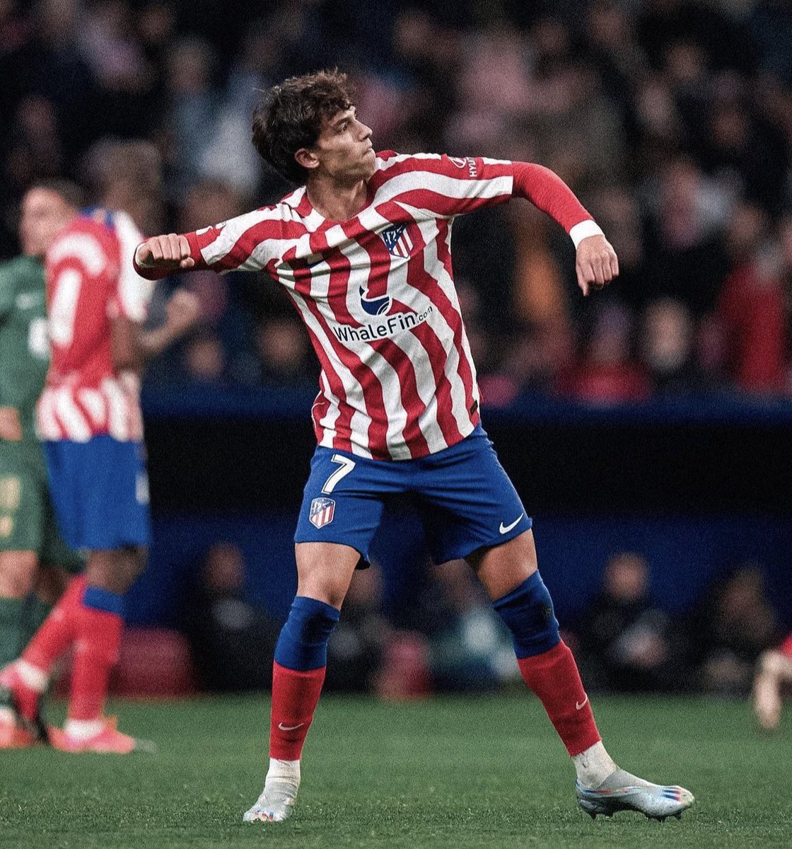 EduardoHagn's tweet image. 🚨 Arsenal are enjoying “positive talks” with Atletico Madrid for the loan of João Felix. Reports, @skysports_sheth.