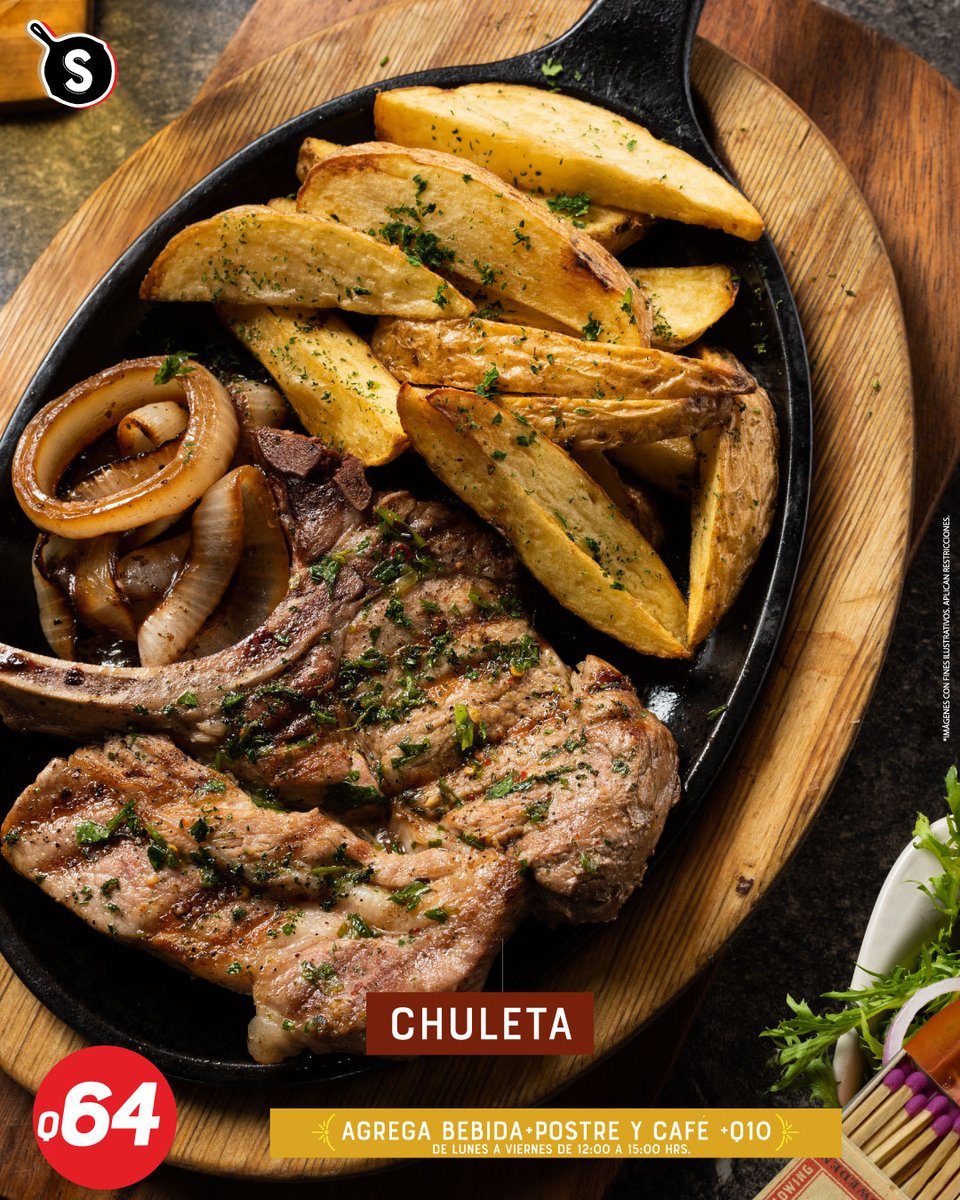 Skillets® tweet media