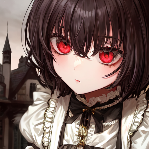ke_mi__san's tweet photo. ゴシック・ホラー・タイム　

ーここまでー

 #AIart https://t.co/GptEzRiVy5
