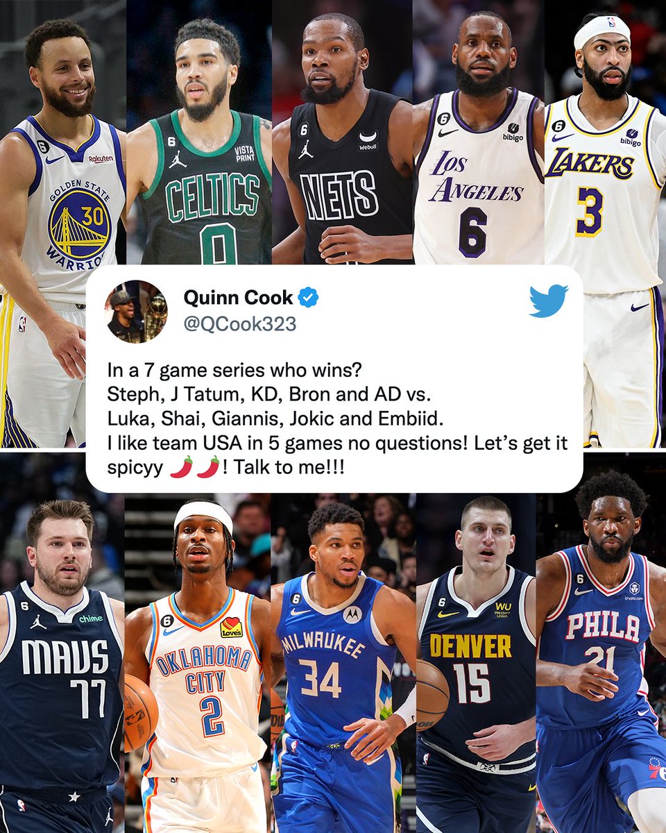 NBA on ESPN tweet media