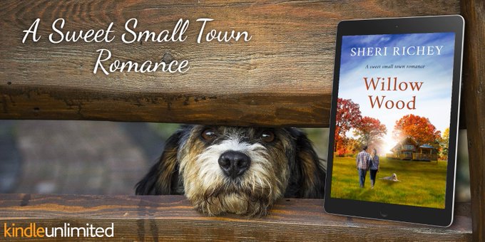 EdenHallSeries's tweet photo. Willow Wood ~ A #Free #CleanRomance on #KindleUnlimited!

What happens when two introverts meet?
https://t.co/78iWaVjwNS

#IARTG #IAN1 #Cleanindie #AuthorUproar #RomanceSG https://t.co/5kvsGUrlgB