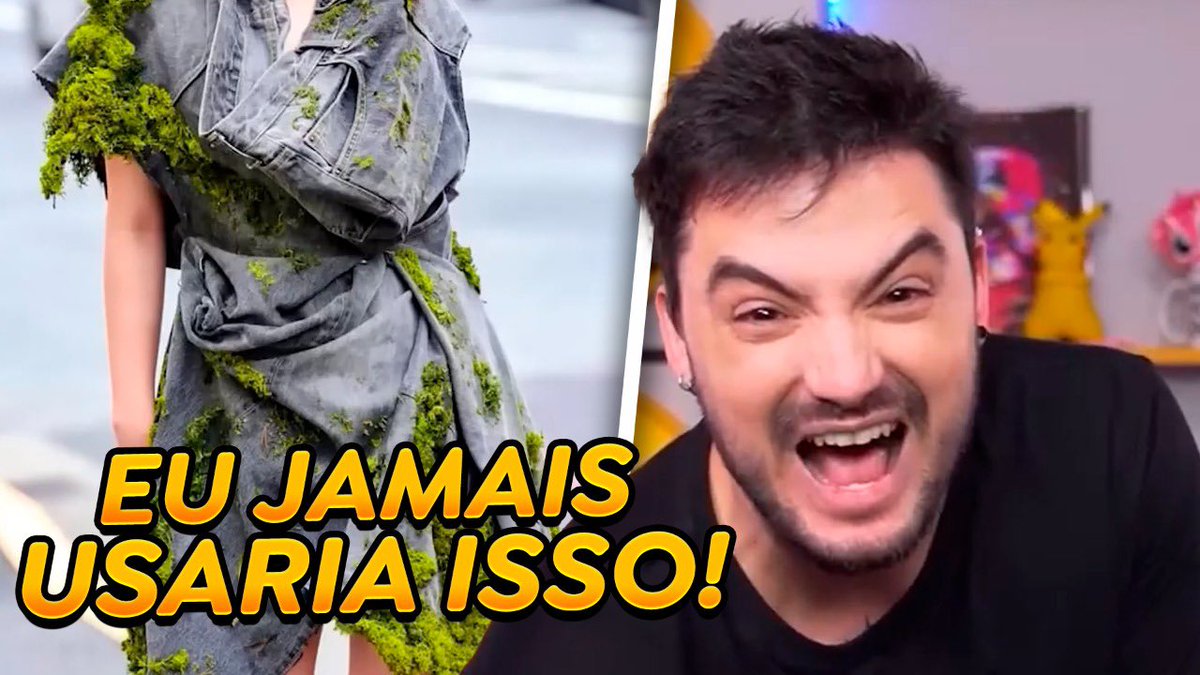 netolaboficial's tweet photo. Você usaria essa roupa por 1 milhão de reais? 

https://t.co/9iA51PX1Kv https://t.co/oExTxJ9HgQ
