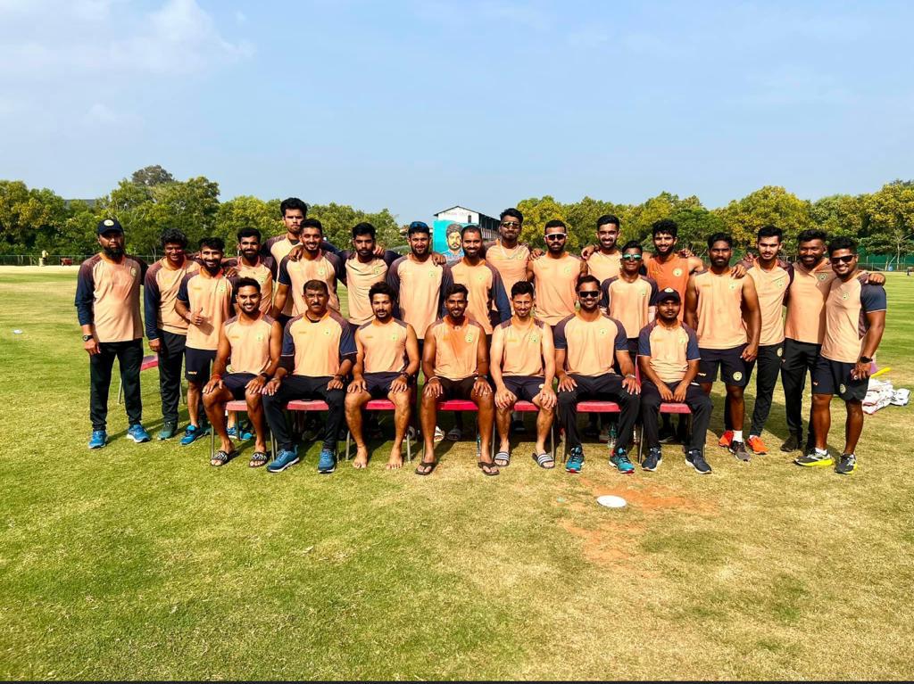 BHodarkar's tweet photo. Congratulations Team Goa on victory over Kerala in the Group stage match of the Ranji Trophy. Beautiful knock by our young boy Ishaan Gadekar. Well played boys. Best wishes for the upcoming matches. #goavskerala #ranjitrophy https://t.co/uHQKnMv3fH