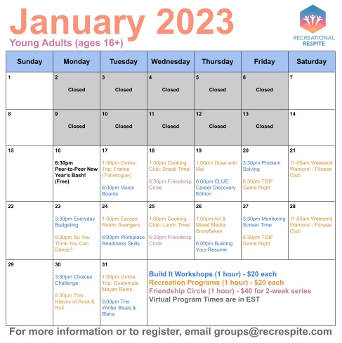 Waterloo Region Family Network tweet media