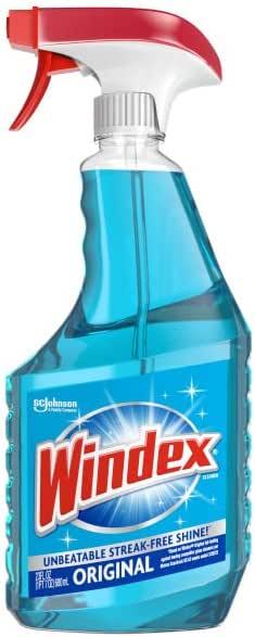 theqvivo's tweet image. #Windex Glass and Window Cleaner Spray Bottle $3.48 at #Amazon amzn.to/3VT65OP