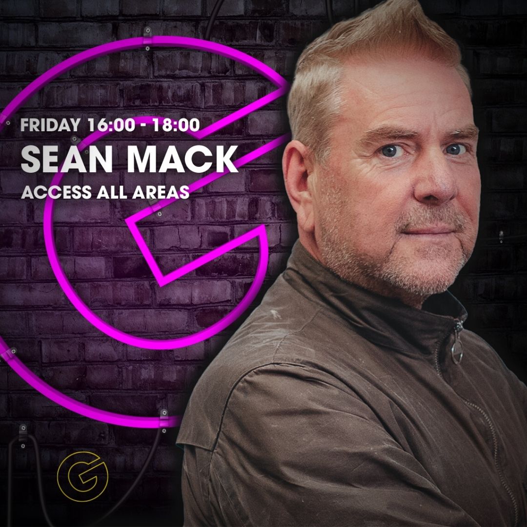 LIVE on air now 1600-1800 [gmt] ACCESS ALL AREAS with Sean Mack #drivetime #soul #funk #disco Tune in on tunein radio, alexa play, sonos, google devices or on your phone📲& desktops💻here >>> bit.ly/GROOVEFM2