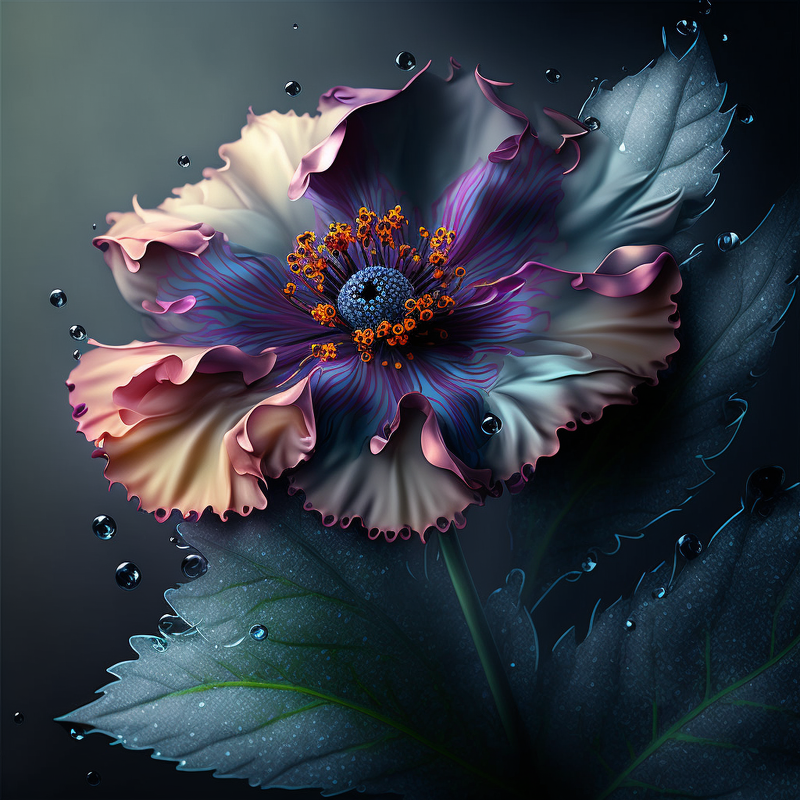 Thaeyne's tweet photo. Impossible flower

#midjourney  #midjourneyAi #AIArtwork #Aiart #impossible #impossibleflower

https://t.co/Dcko4cmTvc https://t.co/Arw7QYv3gQ