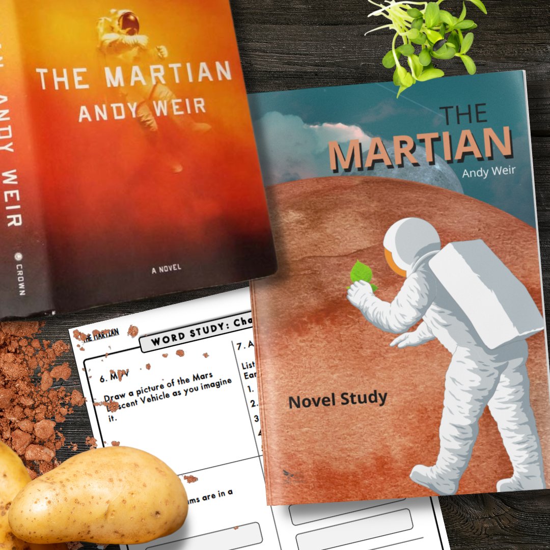 This novel study was created to be used in the secondary science classroom with a major focus on science vocabulary and reading comprehension.
#iteachela #novelstudy #scienceteach 
teacherspayteachers.com/Product/The-Ma…