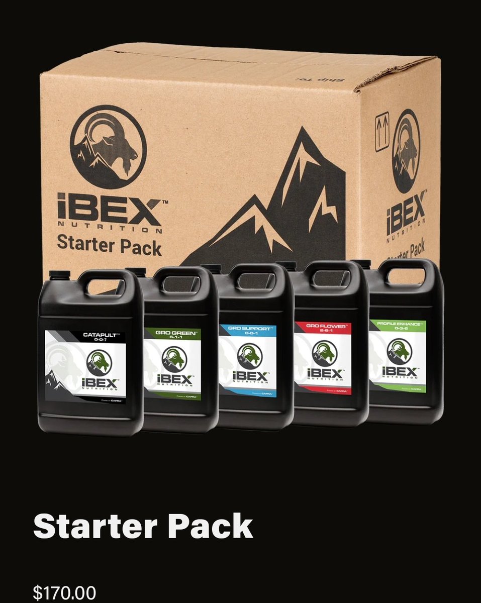 PrimetimeBuds's tweet photo. 💥Hit 4200 followers💥
🤯🥰🤘
To show my appreciation I will be giving away this starter pack!
To enter must be following @PrimetimeBuds
@iBEX_Nutrition 
like and retweet this post!
winner will be chosen at 4:20 on Sunday
#Mmemberville #goatnutes
#growyourown #CannabisCommunity https://t.co/LxAaV4Sfru