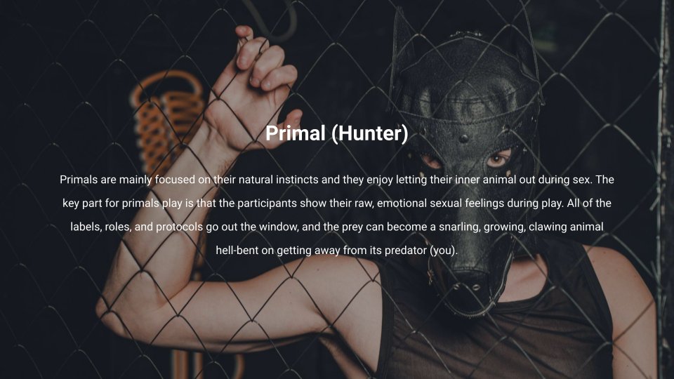 BdsmTest's tweet photo. #PRIMAL #kink #kinky #bdsmtest #bdsm https://t.co/VOjORcf5rl