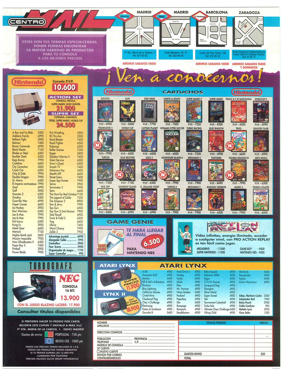 Estamos en 6 de enero de 1992. ¿Qué le has pedido a los Reyes?