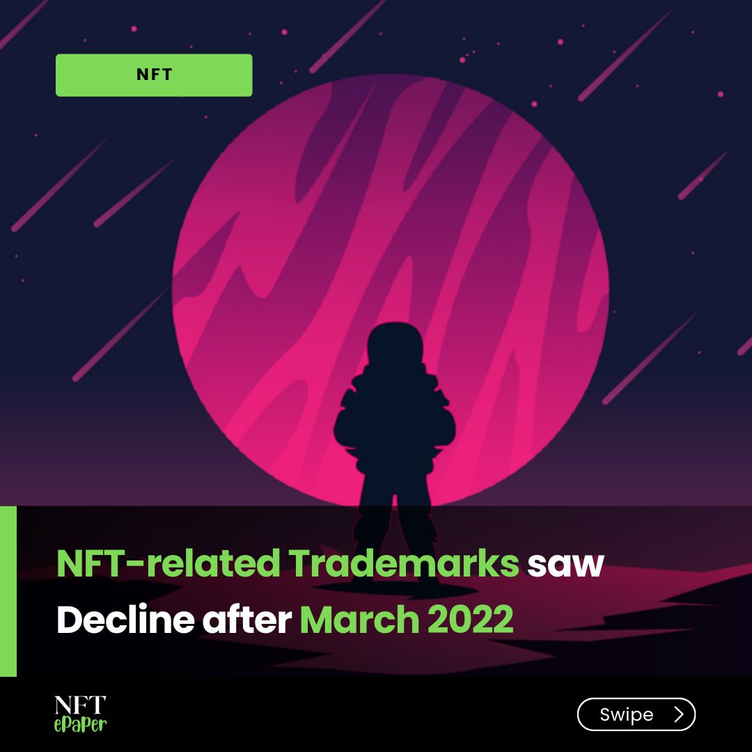 nftepaper's tweet photo. NFT News.

#NFTGiveaway #NFTGiveaways #NFTcollections #NFTCommmunity #nftart #nftepaper #nftnews https://t.co/n4ibXMGQ1p