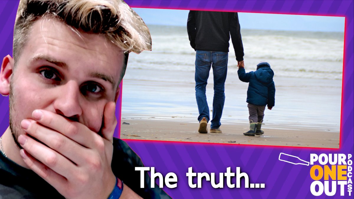 NEW CLIP:

Would MATT STOKES be a good father? 

*bit of a deep one from us 👀

youtu.be/tgaO9sSF_v4
