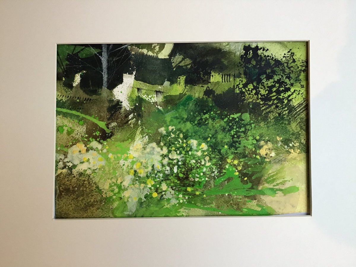 Abandoned cottage Ironbridge