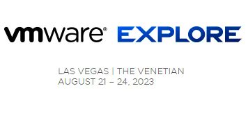 NextLevelSDDC's tweet image. Date and location for VMware Explore has been officially announced. It will take place in the Venetian Convention Expo Center starting August 21st till August 24th.

buff.ly/3Ctm0MC 

#vmware #vmworld #vmwarexplore #vmwareexplore2023