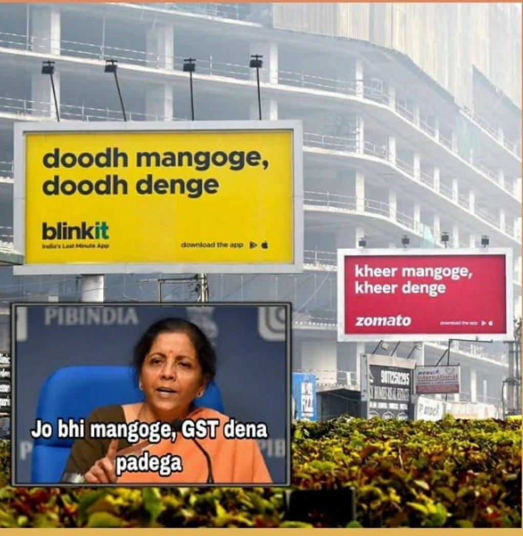 avasthiniranjan's tweet image. Now who made this 😂