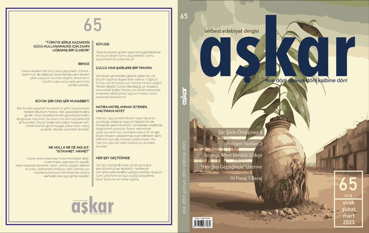 Aşkar 65 

askardergisi.com/abonelik-onlin…
