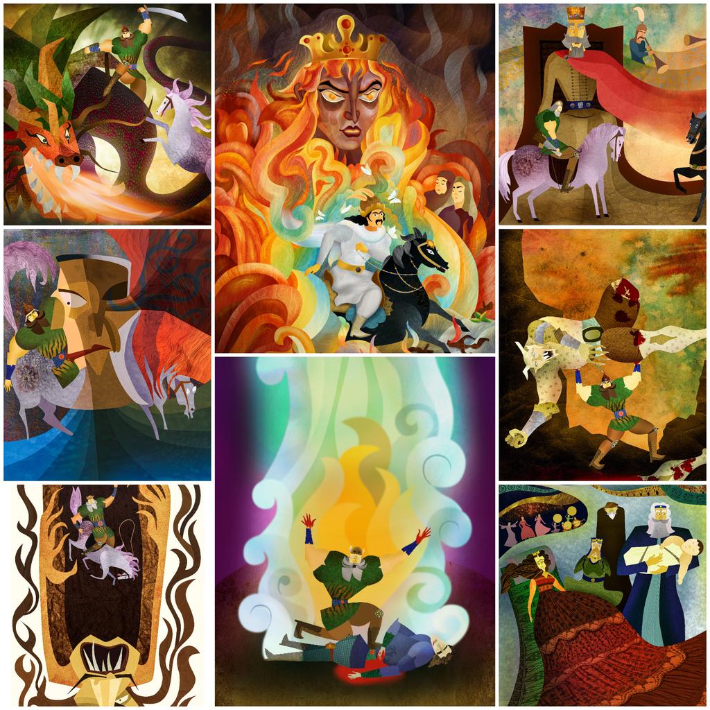 mahla_afkhami's tweet image. Hello my friends! 💖

✨&quot;The Legend&quot; collection✨

▪️Available on FND▪️

foundation.app/@mahla_afkhami