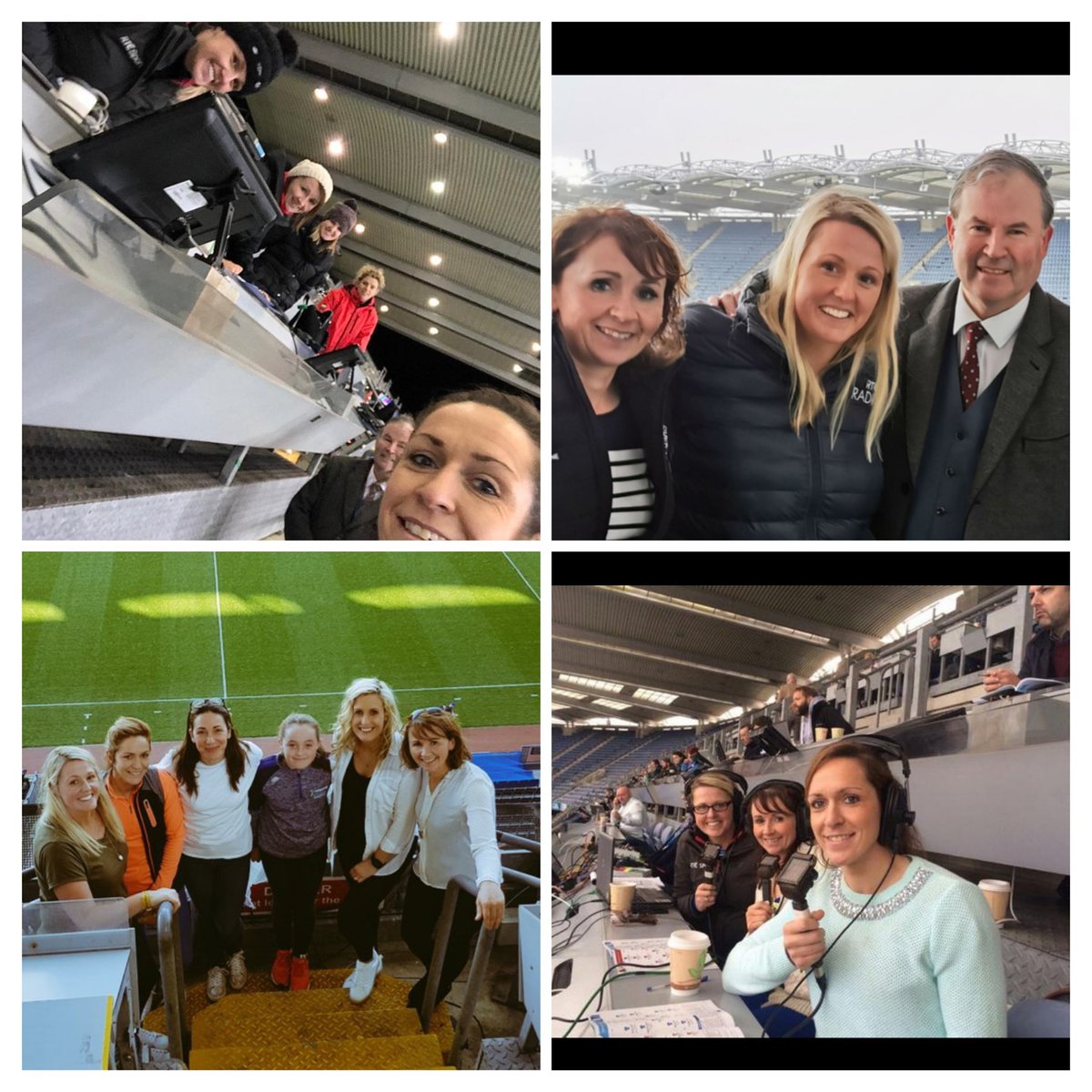 Best wishes and continued success <a href="/jacquihurley/">Jacqui Hurley</a> 📺 Level 7 won't be the same! Thank you for always being so welcoming and the chats!!