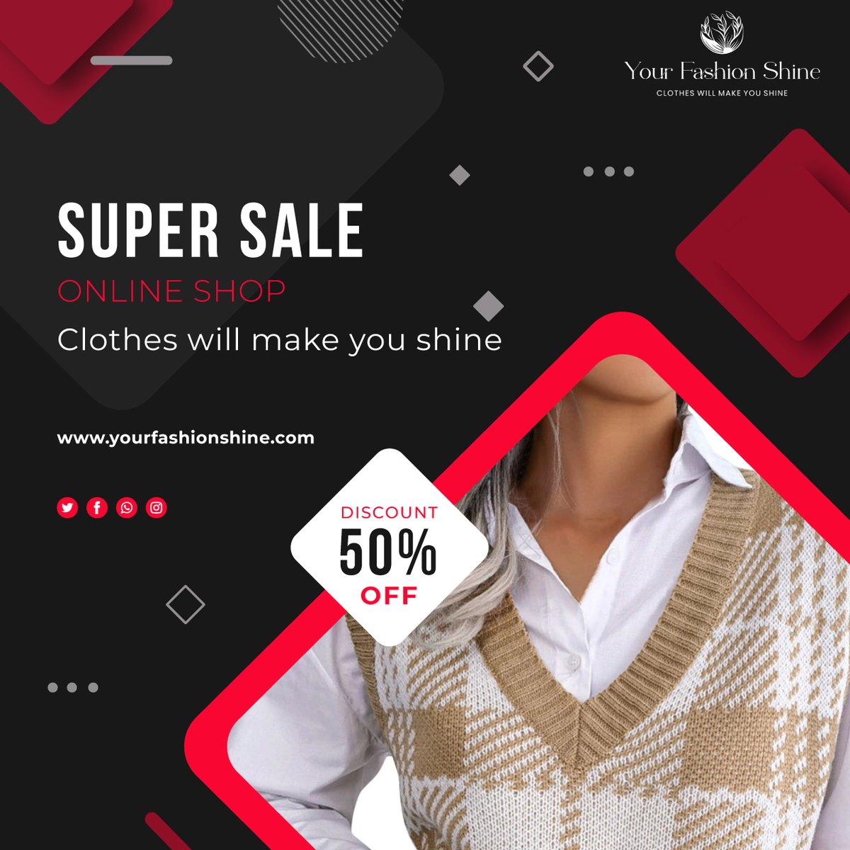 SupportSok's tweet image. Say Hello To Winters🙋‍♀️
Take Your Wardrobe to The Next Level with These Elegant Pieces!

Buy from here- yourfashionshine.com

#woman  #womanstyle #womanfashion #fashion #fashionstyle  #model #HappyNewYear #instagram #lifestyle #life #nature #clothes #wedding  #clothes #dress