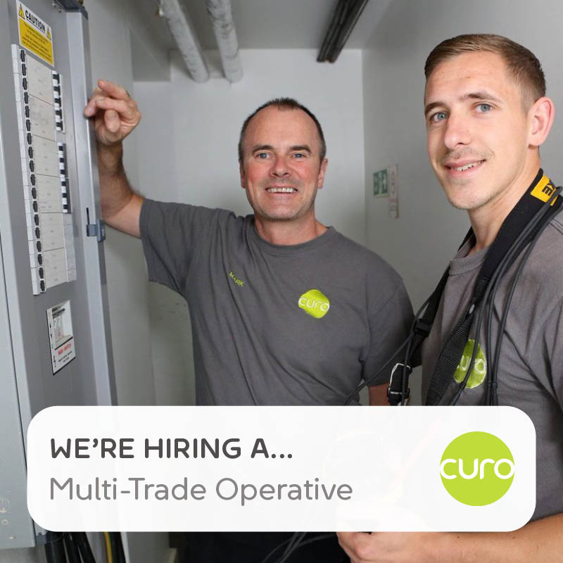 📣JOB ALERT📣

We are looking for someone with a wide range of trade skills to join us as a Multi-Trade Operative. 

Visit curo-group.co.uk/work-for-us to find out more. 

#newjob #MultiTradesOperative #TradesJobs #jobsinbath

@Curo_Group @JobsBath @JCPinBRS_Bath
