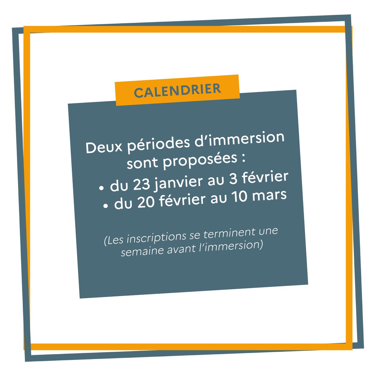 acpoitiers's tweet photo. 📢Lycéens : la plateforme Cap'sup est ouverte !
1⃣choisis une ou des formations d'#enseignementsupérieur parmi les 1000 déjà disponibles
2⃣vis la vie d'un étudiant le temps d'une journée
3⃣affine tes choix d'#orientation
Infos et accès à #capsup ⬇️
https://t.co/xjcMiOjVZa https://t.co/lkskHrAv9u