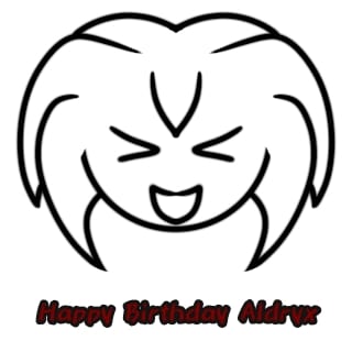 Giovannapardal1's tweet photo. Happy Birthday Aldryx!! @SugarRatio #Aldryxfnf #fnfentity #Aldryx #Entityfnf #charactersbirthday #charactersbday https://t.co/FPftmFt1yx