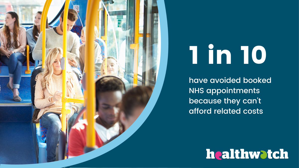 hwhalton's tweet photo. The number of people avoiding an NHS appointment because they can’t afford travel almost doubled between October and December. Find out how else the cost of living crisis is affecting people’s health.
https://t.co/smor5zaEdz https://t.co/0WiMuVvDhe