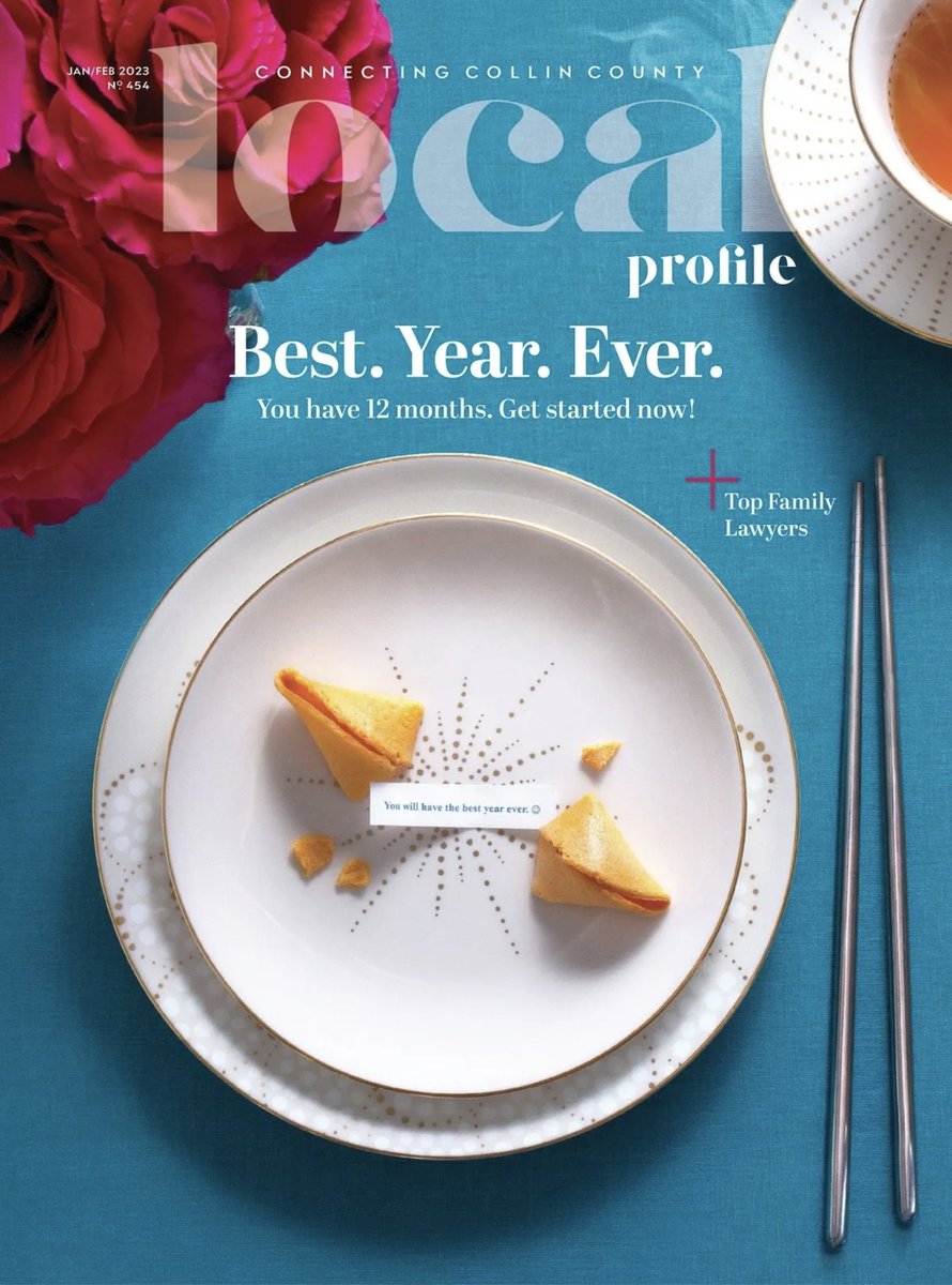 mccathernlaw's tweet image. McCathern Family Law is again proud to be featured as some of the top family law attorneys in Collin County, Texas by @localprofiletx. Congrats team! To see our profile please view the online issue here: bit.ly/3XcsxDG
#mccathernlaw #familylaw #localprofile #divorce