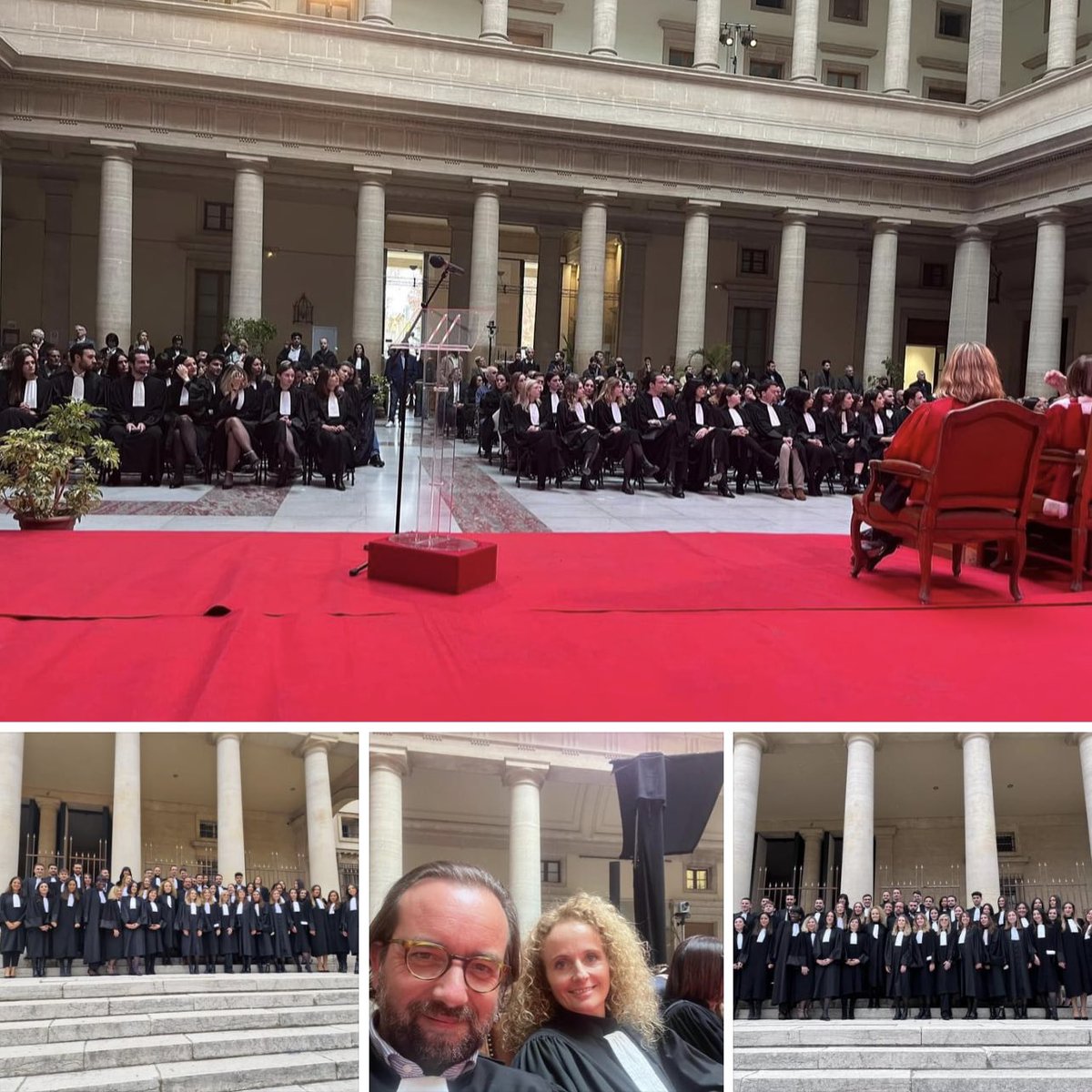 OrdreavocatsN's tweet photo. #avocats Promotion 2023 « Myriam Bellazouz » https://t.co/93L3HA1YO5